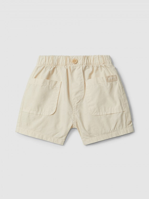 Calções com bolsos LARANJINHA